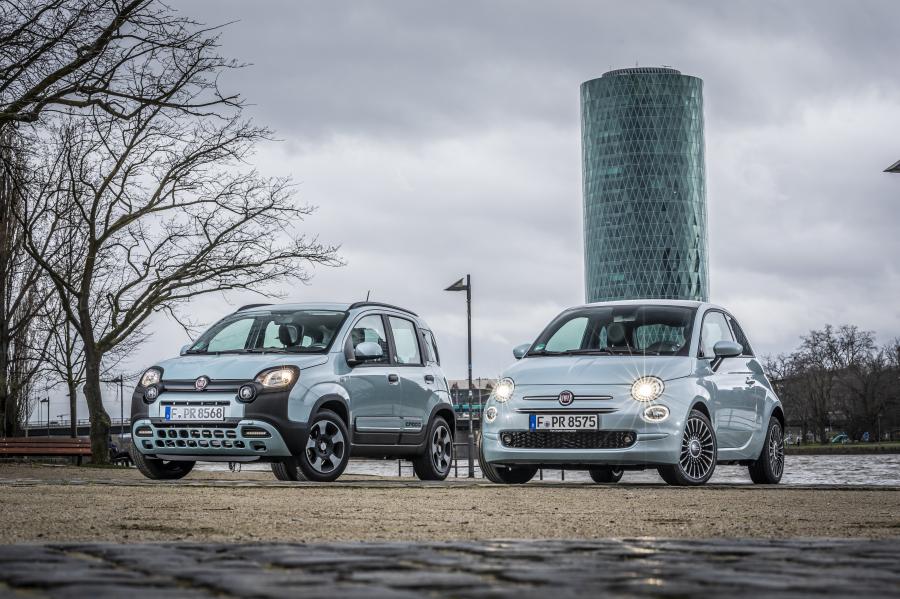  Fiat Panda City Cross Hybrid Launch Edition (319) 2020 года  (фото 109 из 112)